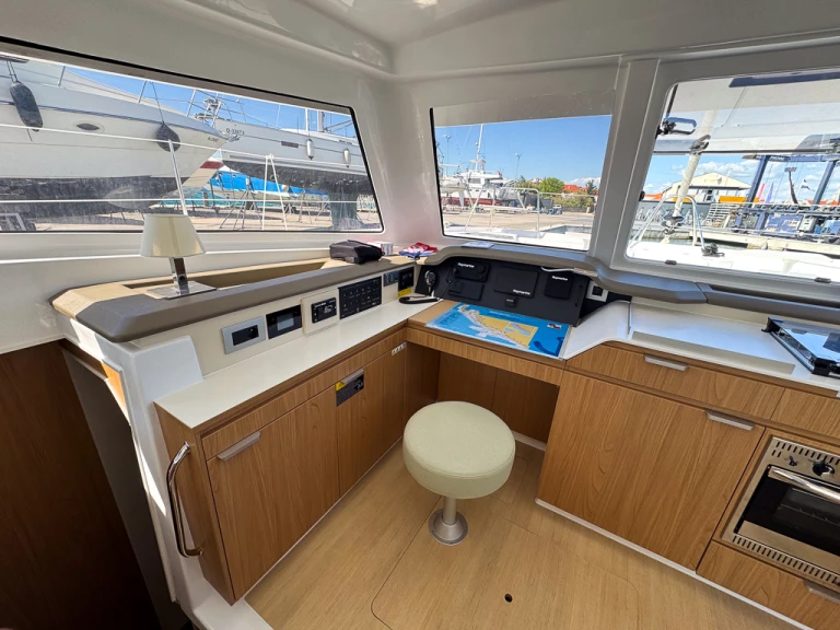 Catamaran rental in Pirovac - Bali Bali Catspace Voile