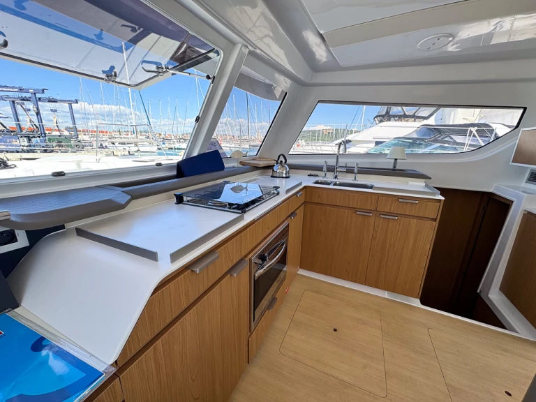 Boat rental Bali Bali Catspace Voile in Pirovac on Samboat