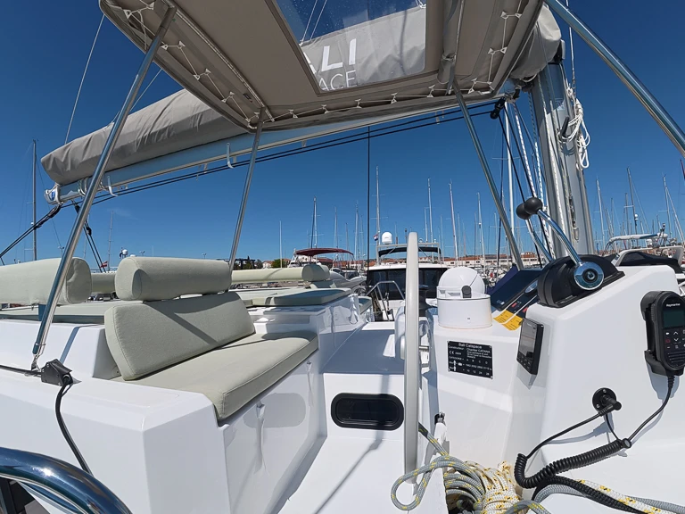 Bali Bali Catspace Voile in Pirovac on SamBoat