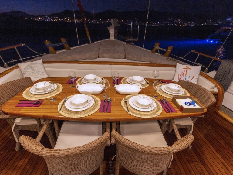 Sailboat for rent Bodrum at the best price