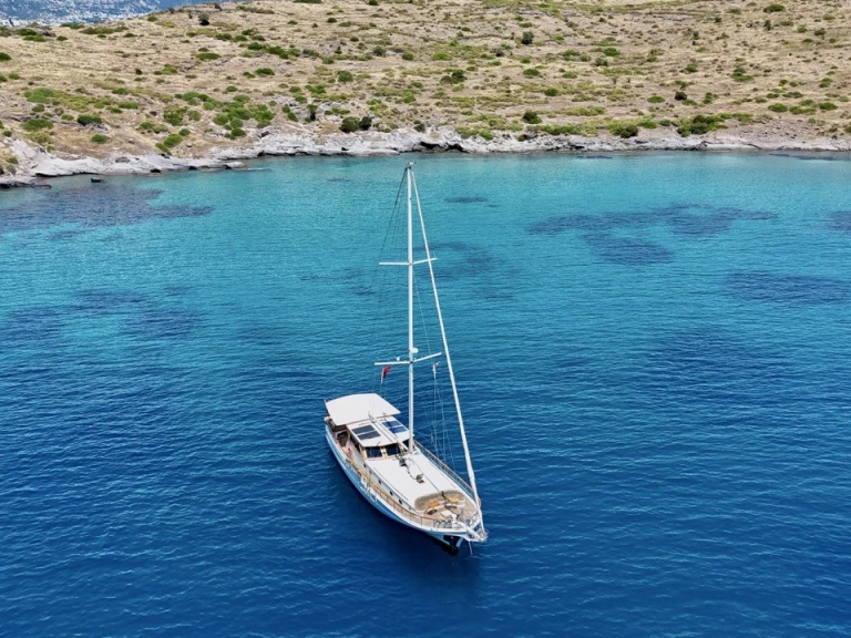 Rent a Custom Made Zorbas Bodrum