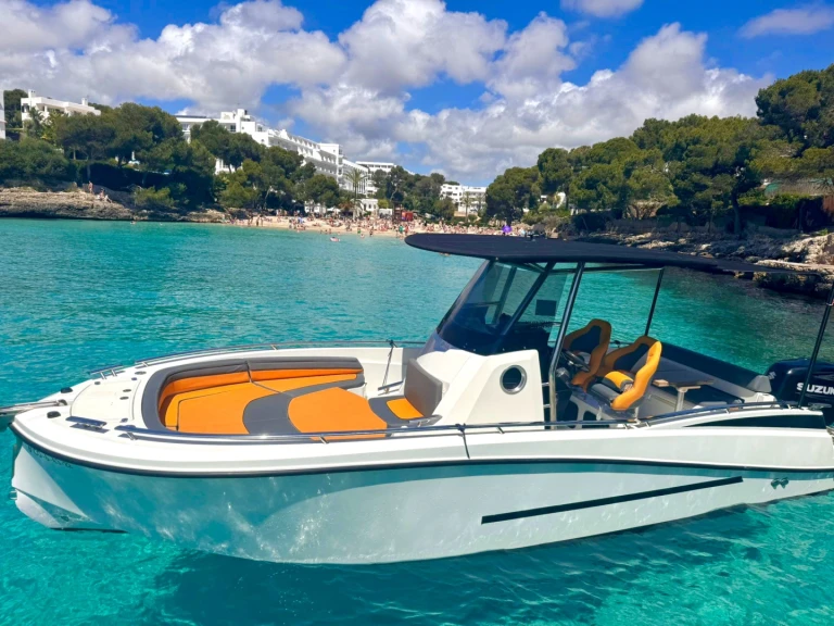 Motorboat rental in Cala d'Or - BMA X-266