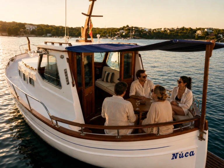 Boat rental Myabca 900 in Mahón on Samboat