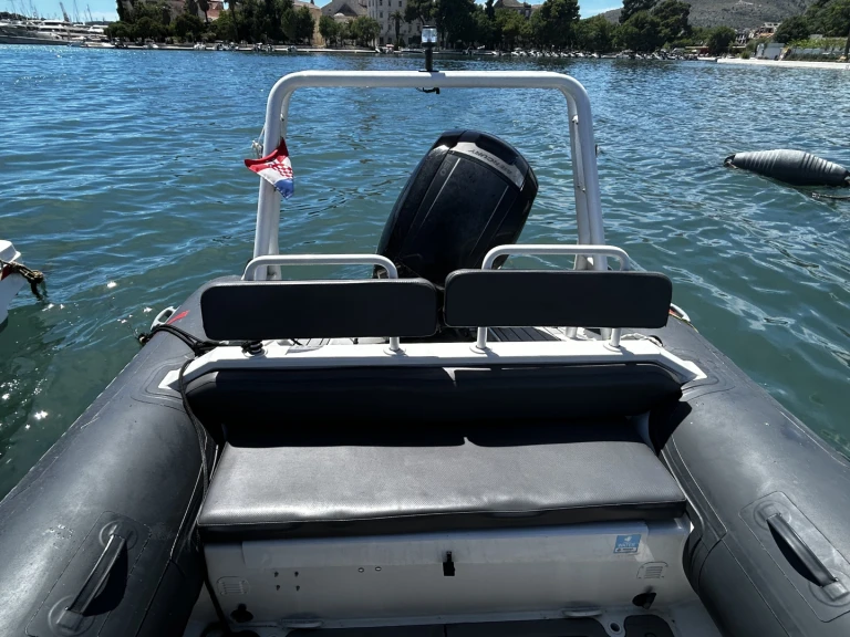 Highfield Highfield Sport 650 charter bareboat or captained in  Split