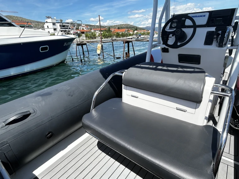 RIB for rent Split at the best price