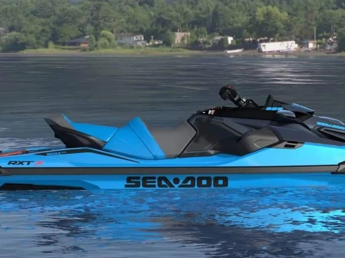 Boat rental Sea-Doo RXP 325 in Cannigione on Samboat