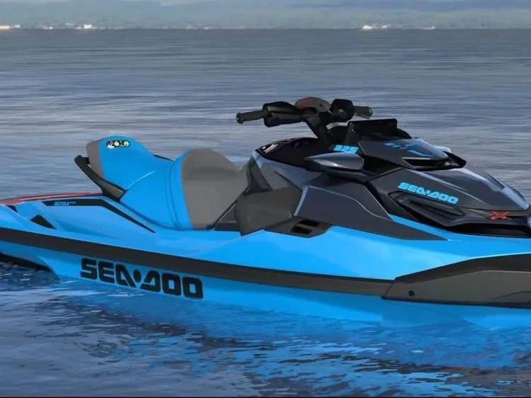 Sea-Doo RXP 325 in Cannigione on SamBoat
