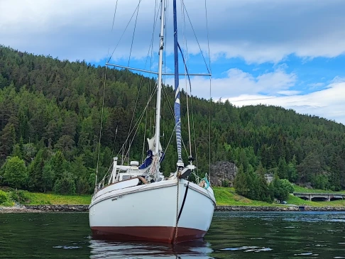 Colin Archer  Rs-22 in Svolvær (Lofoten) on SamBoat