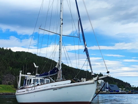 Rent a Colin Archer  Rs-22 Svolvær (Lofoten)