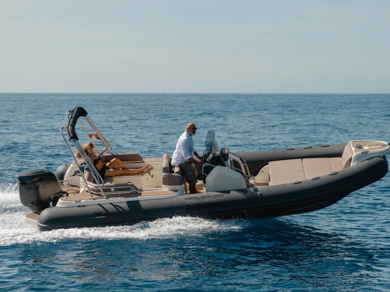 Bsc BSC 78 in Porto-Vecchio on SamBoat