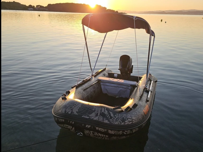 RIB for rent Le Brusc at the best price