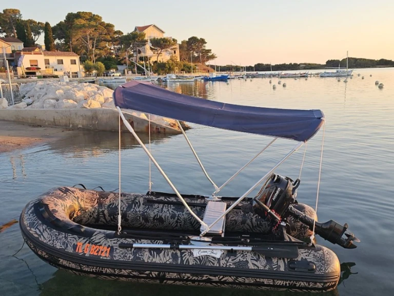 Océan Skull ryb3 charter bareboat or captained in  Le Brusc
