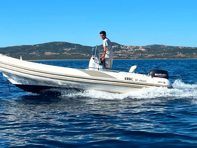 Bsc BSC 50 charter bareboat or captained in  Palau