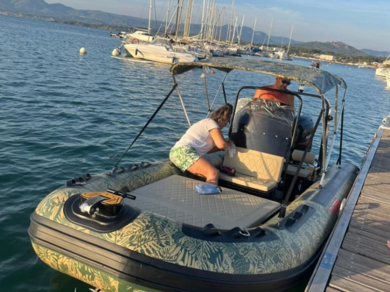 Océan Skull oceanskull AL550 in Le Brusc on SamBoat