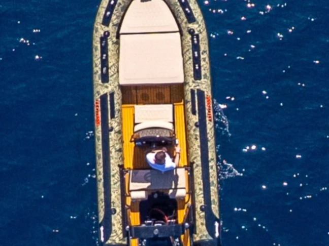 Rent a Océan Skull oceanskull AL550 Le Brusc