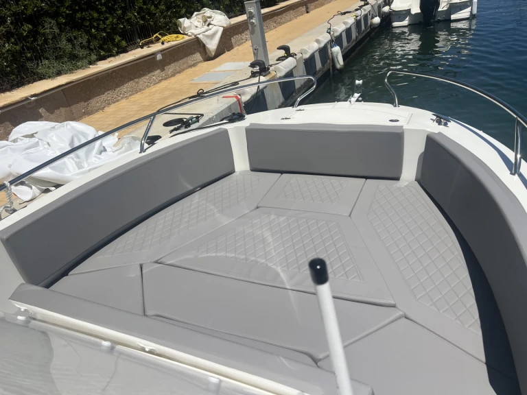 Boat rental Pacific Craft Pacific Craft 750 Open in Javea on Samboat