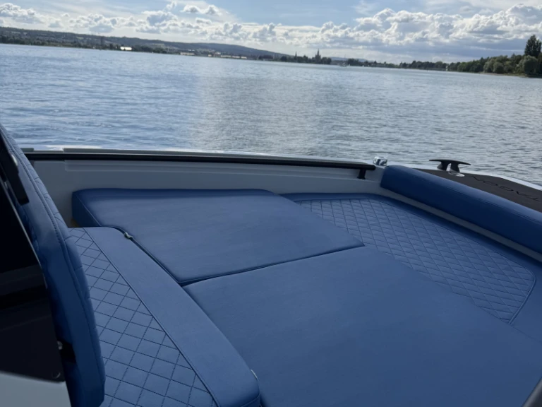 Motorboat rental in Konstanz, Universitätsstadt - Protagon 20