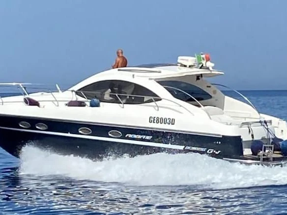 Boat rental PRIMATIST By Bruno Abbate G41´ in Trapani on Samboat