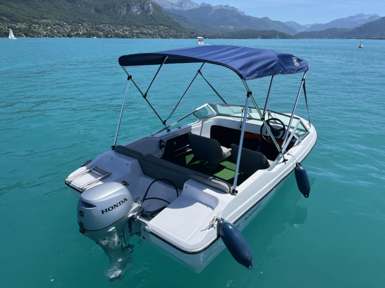 Rent a Glastron GT 185 Annecy