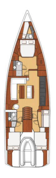 Boat rental Bénéteau Oceanis Yacht 62 in Alimos on Samboat