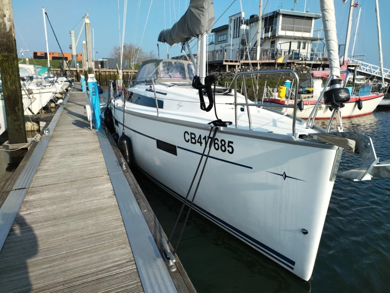 Sailboat rental with or without captain Bavaria Yerseke