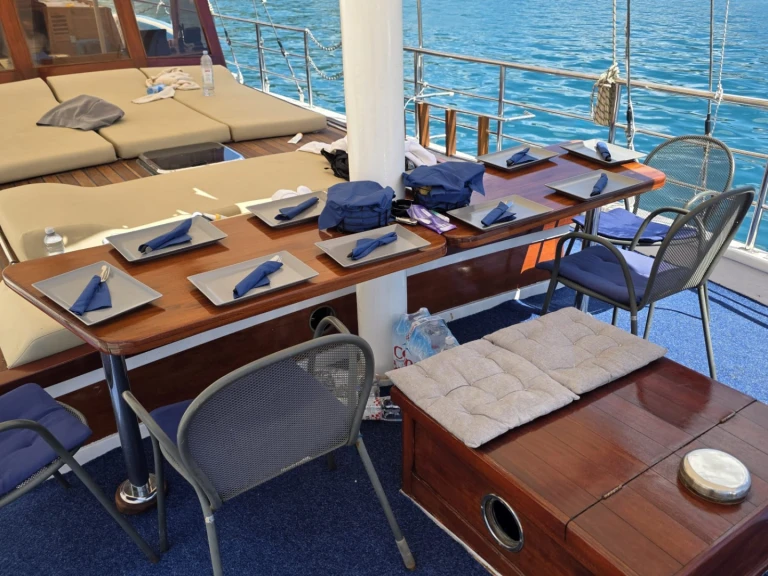 Motorboat rental in Jesenice - Ston 45