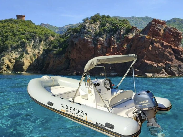 Capelli Tempest 505 in Galéria on SamBoat