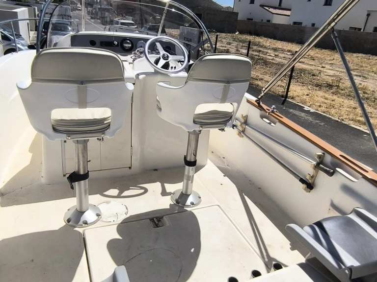 Motorboat rental in Vias - Jeanneau Cap Camarat 545 Style