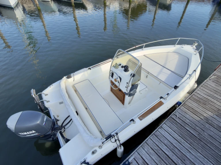 Motorboat rental in Portegrandi I - Capelli Capelli 15