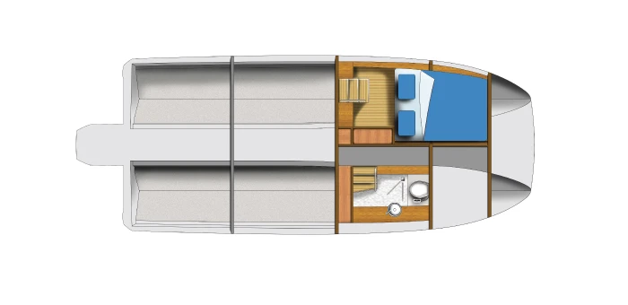 Aquila Aquila 32 Sport in Le Marin on SamBoat