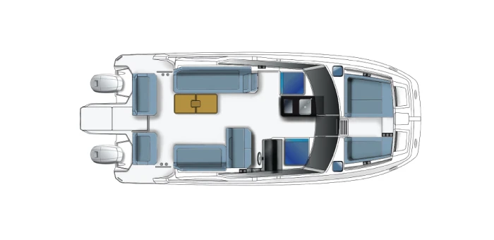 Rent a Aquila Aquila 32 Sport Le Marin