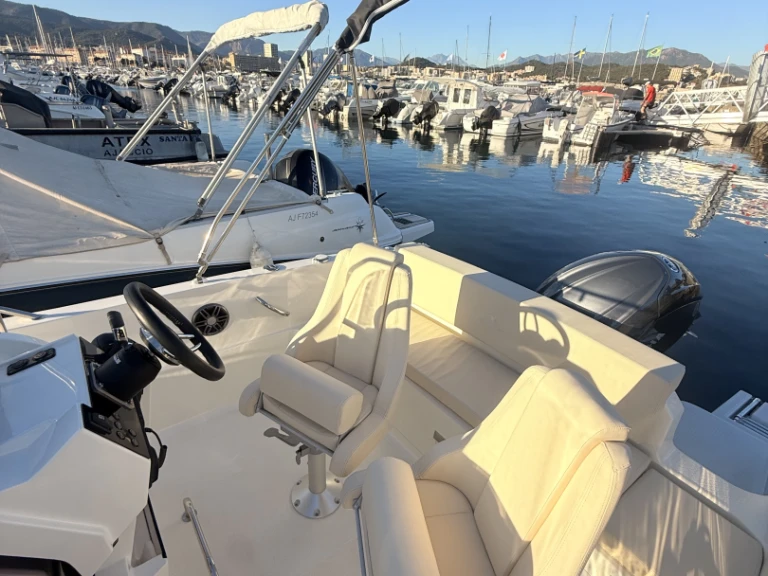 Pacific Craft Pacific Craft 625 Open Trendy in Ajaccio on SamBoat
