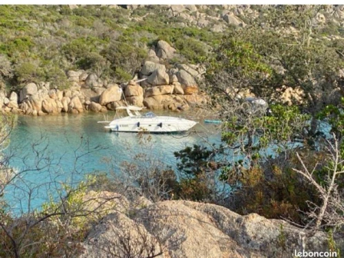 Windy Open charter bareboat or captained in  Saint-Florent