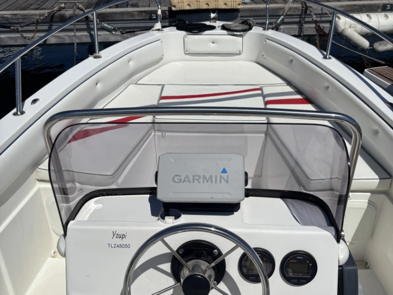 Selva CLASSIC LINE charter bareboat or captained in  Les Issambres