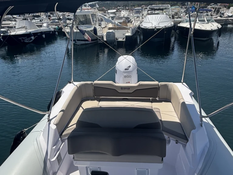 Boat rental Selva Selva D700 in Les Issambres on Samboat
