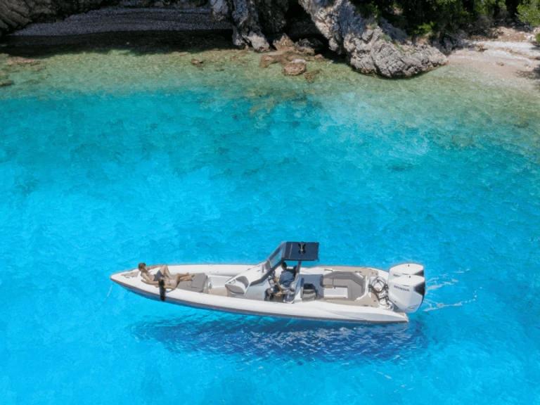  Tropida Genesis 31 in Corfu on SamBoat