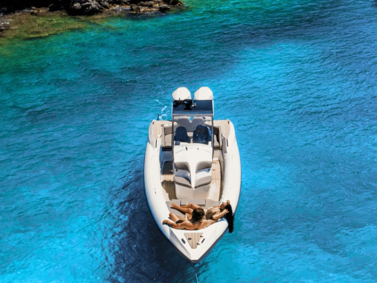 Rent a  Tropida Genesis 31 Corfu