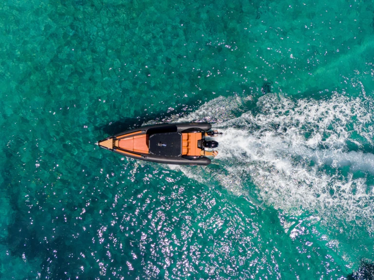 Yacht charter Corfu cheap 22s
