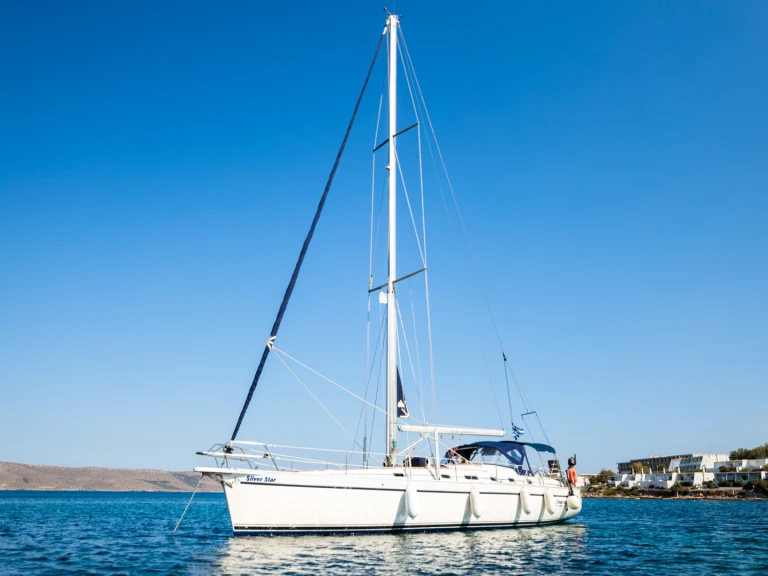 Ocean Yachts Ocean Star 51.2 charter bareboat or captained in  Limáni Lavríou