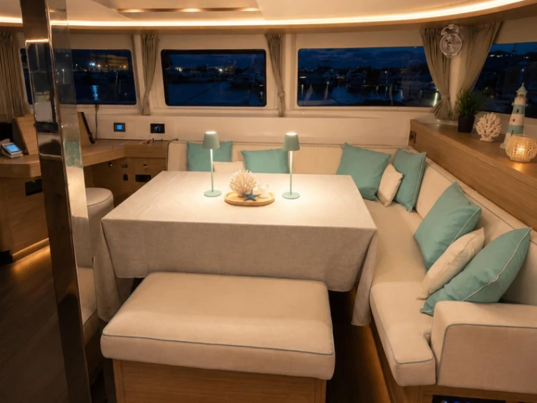 Rent a Lagoon Lagoon 46 Iconic Nisida