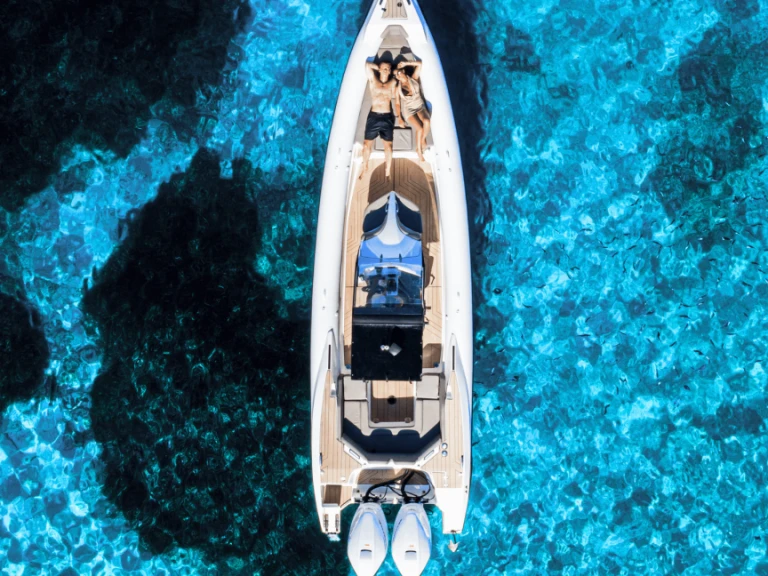 Rent a  Tropida Genesis 31 Corfu