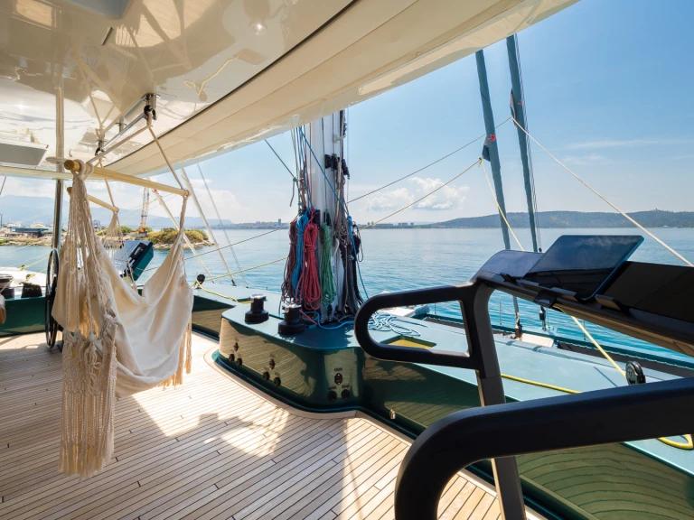 Catamaran rental in Kaštel Gomilica - Sunreef Sunreef 70 fully Eco