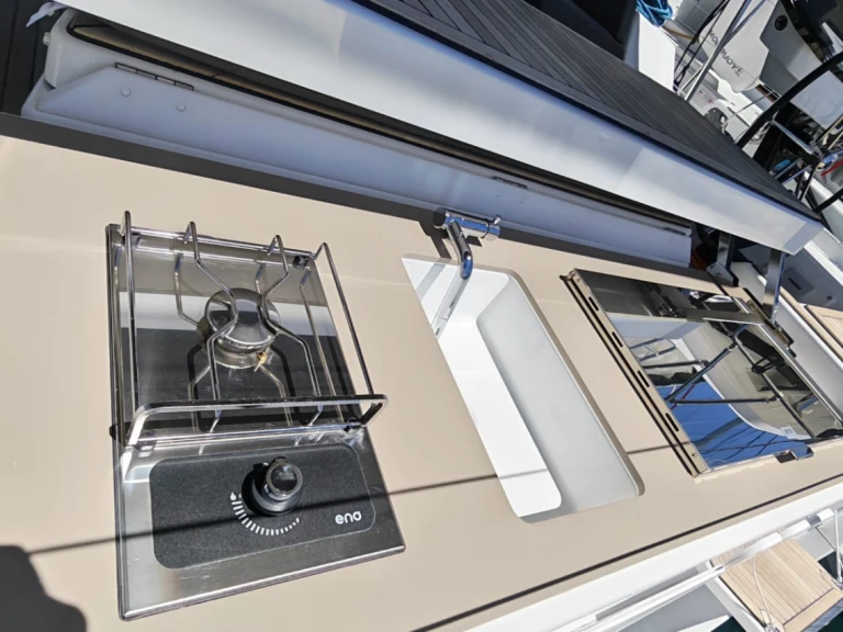 Sailboat rental with or without captain Dufour Seget Donji