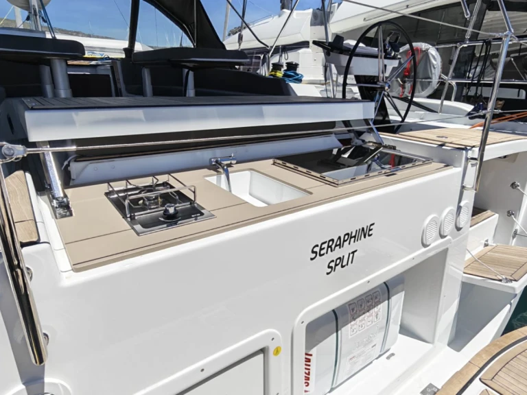 Yacht charter Seget Donji cheap Dufour 54 - 6 cab.
