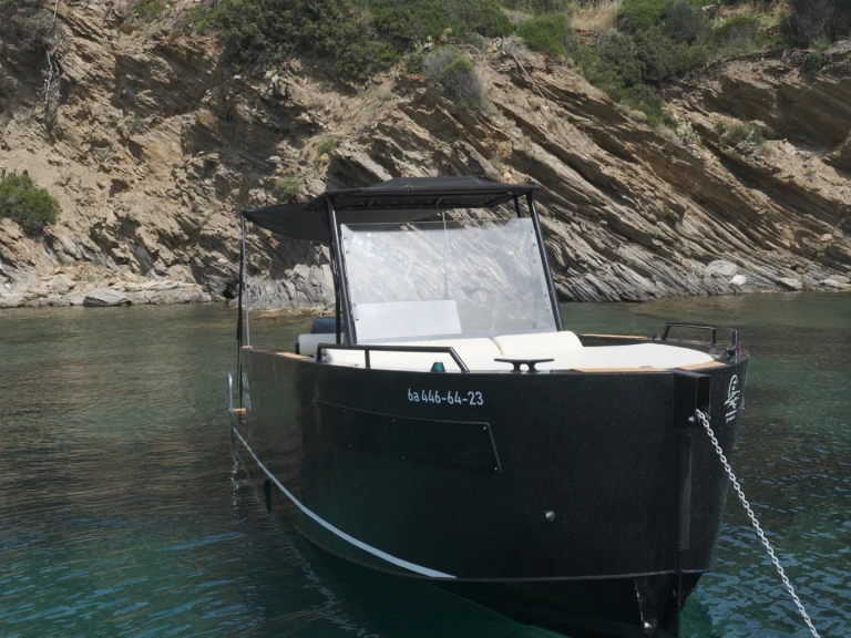 BravaBoats BA 75 in Roses on SamBoat
