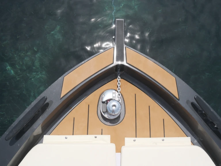 Yacht charter Roses cheap BA 75