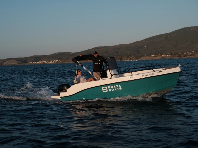 BravaBoats BF 470 in Roses on SamBoat
