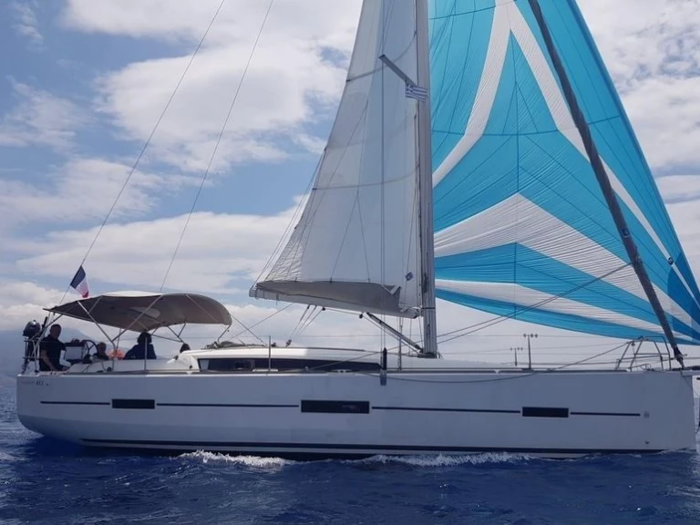 Sailboat rental with or without captain Dufour Saint-Gilles-Croix-de-Vie