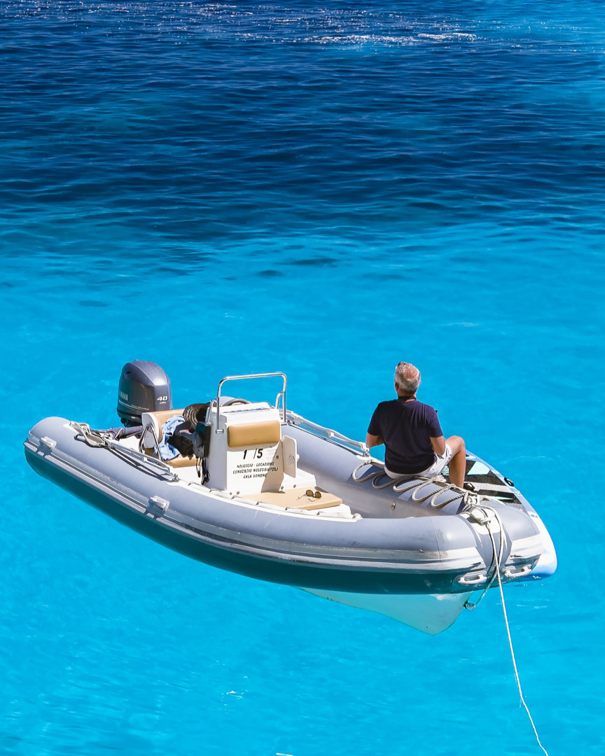 Rent a RIB Joker Boat Coaster 470 in Cala Gonone (Joker coaster (1