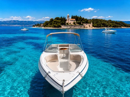chraft Fox Team charter bareboat or captained in  Cannes